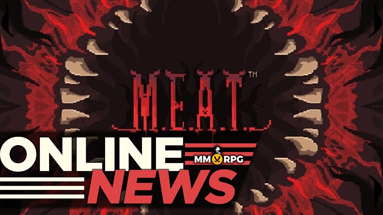 M.E.A.T - POLSKA GRA KT&Oacute;RA MIAŁA BYĆ MMORPG! 😮 - ONLINE NEWS #33