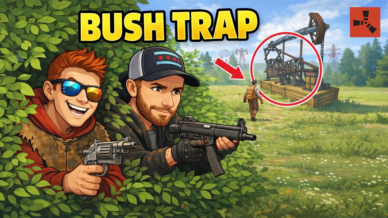 Nobody’s Taking Our Lowgrade | Rust