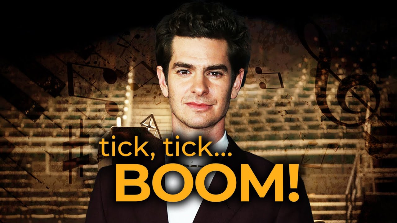 Andrew Garfield on Tick, Tick, Boom and Which Scene He’d Show Jonathan Larson