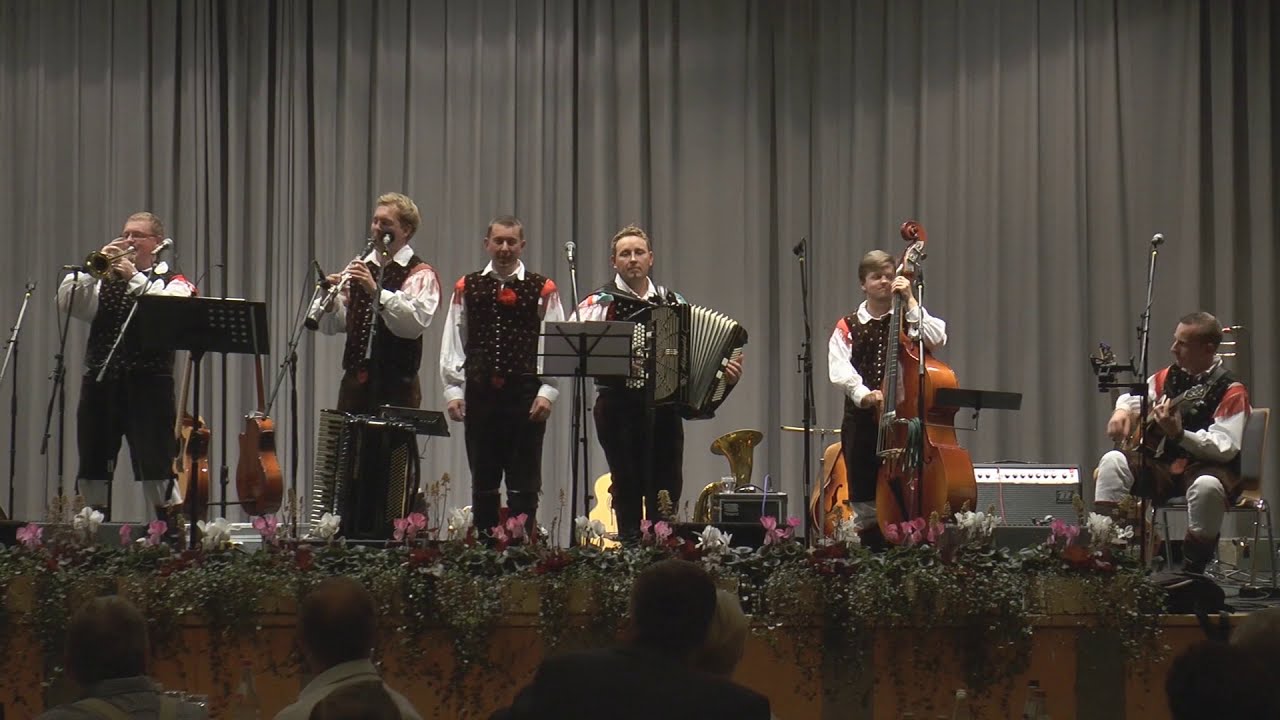 Okajeni muzikanti - Gorenjska polka