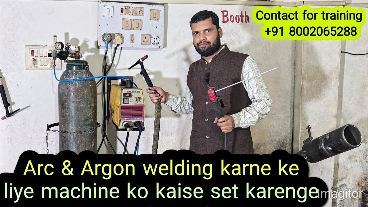 Welding training centre in bihar #siwan #patna #8002065288