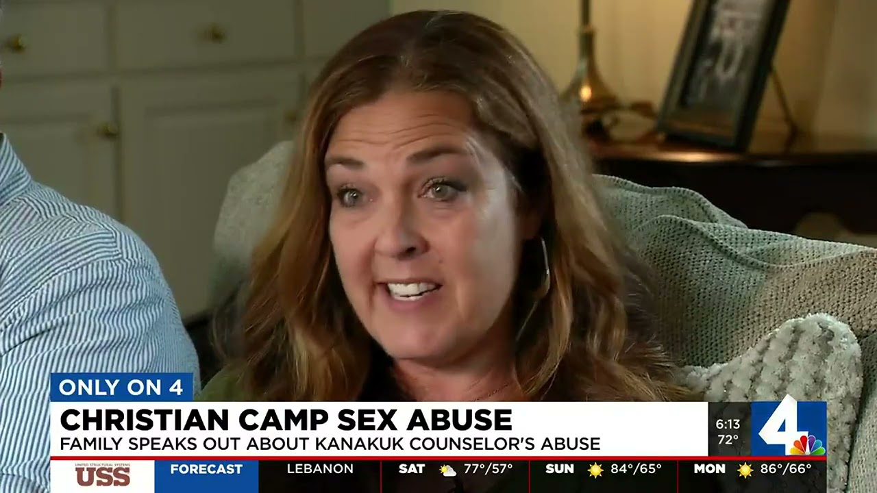 News4 Investigates: Christian camp sex abuse