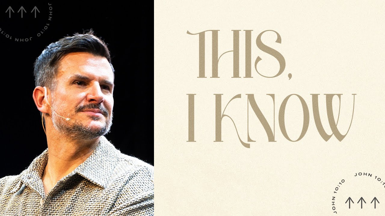 This, I know | Ben Prescott