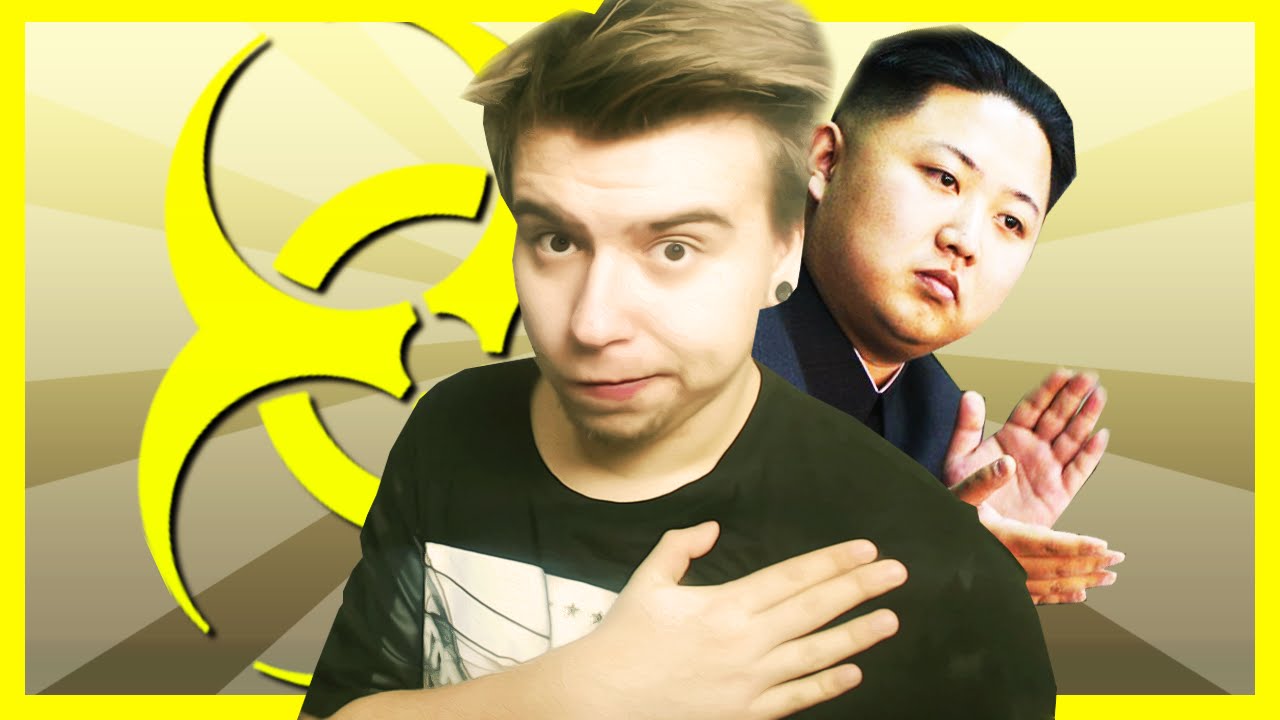 BIOLOGICZNA BROŃ KOREI PÓŁNOCNEJ! (Plague Inc: Evolved)