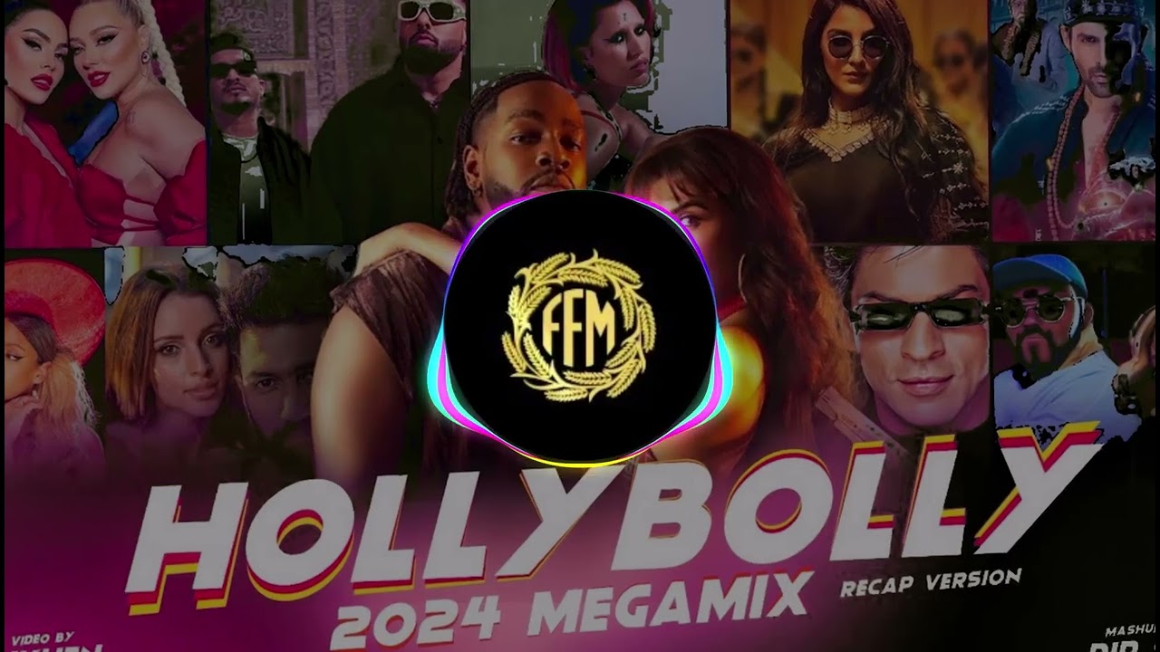 HollyBolly 2024 Megamix Recap -