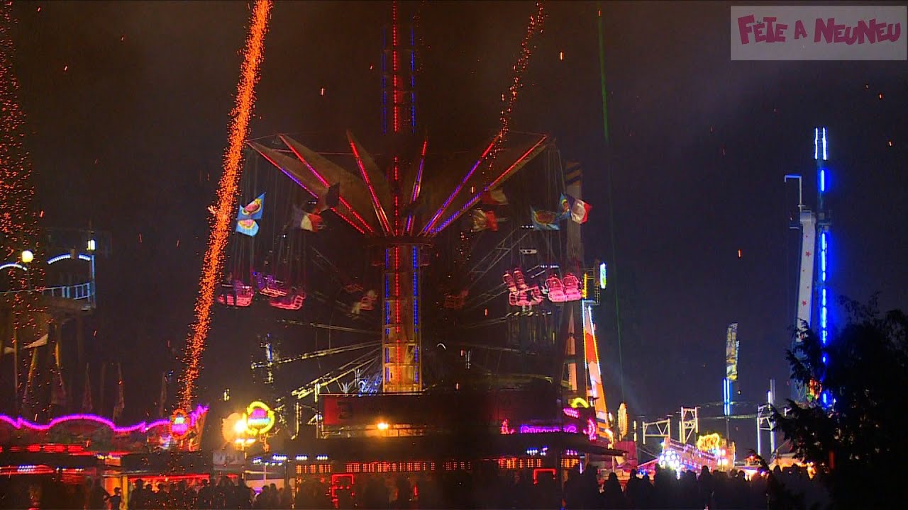 Fête à Neuneu 2014