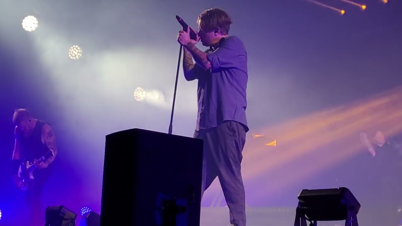 Takida - Morning Sun Live (Helsingborg Arena 11-02-2023)
