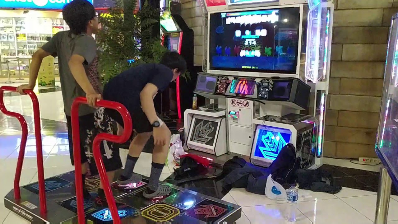 [Pump it up XX] Like me Co-op SSS ALL PERFECT!!!