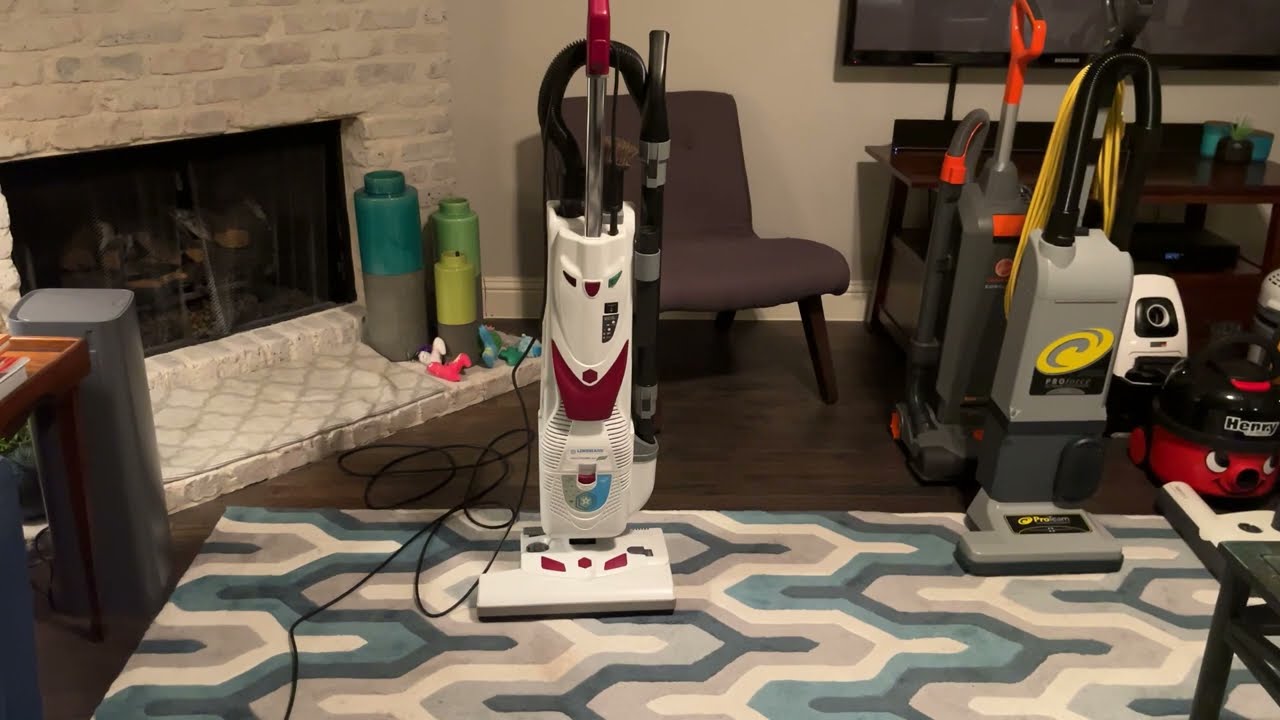 New Vacuum: Lindhaus Healthcare Pro Ecoforce