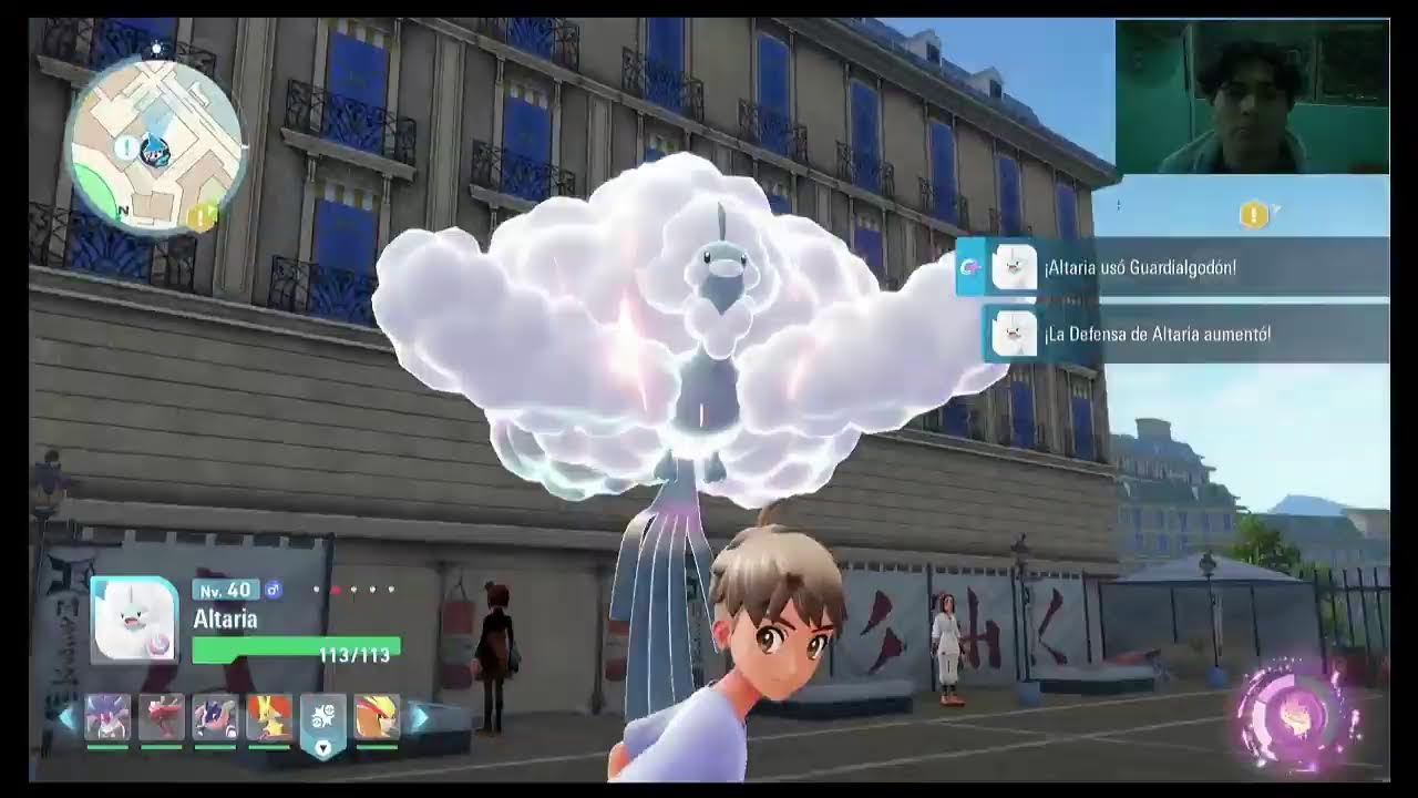 PERO QUÉ PARTIDA... 😉 | POKEMON UNITE