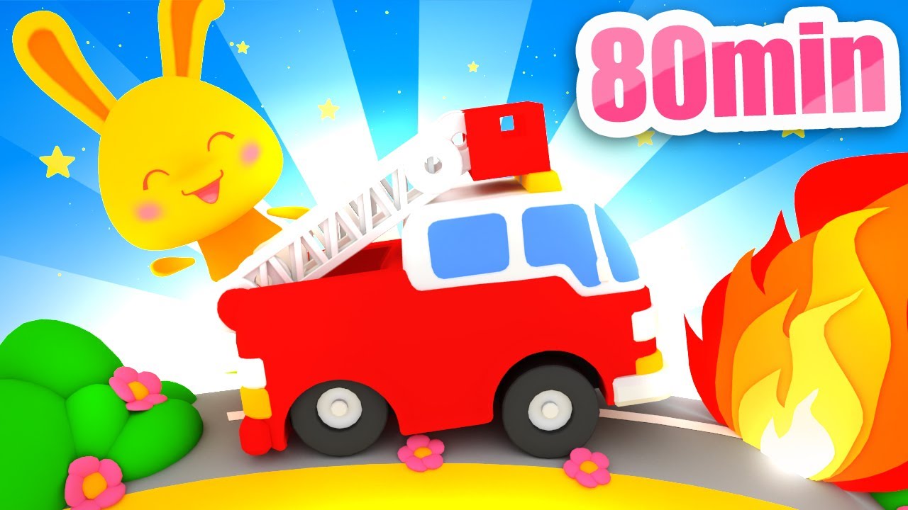 Comptines pour enfants 2023  (Comptines Titounis)