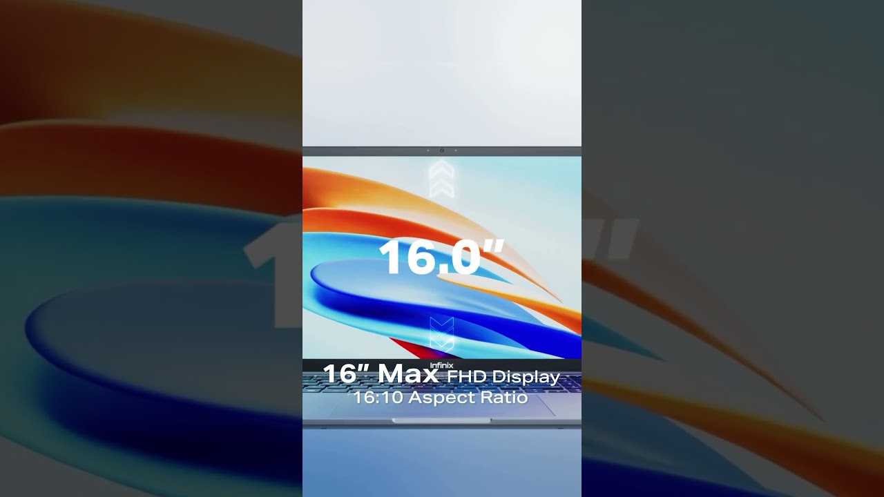 Infinix INBook Y4 Max at a special launch price of 34,990 😍