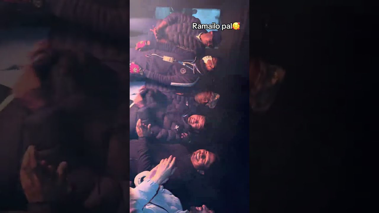 Ramailo pal with friends and students 🥰❤️#singsongs #youtube #video #trending #song 