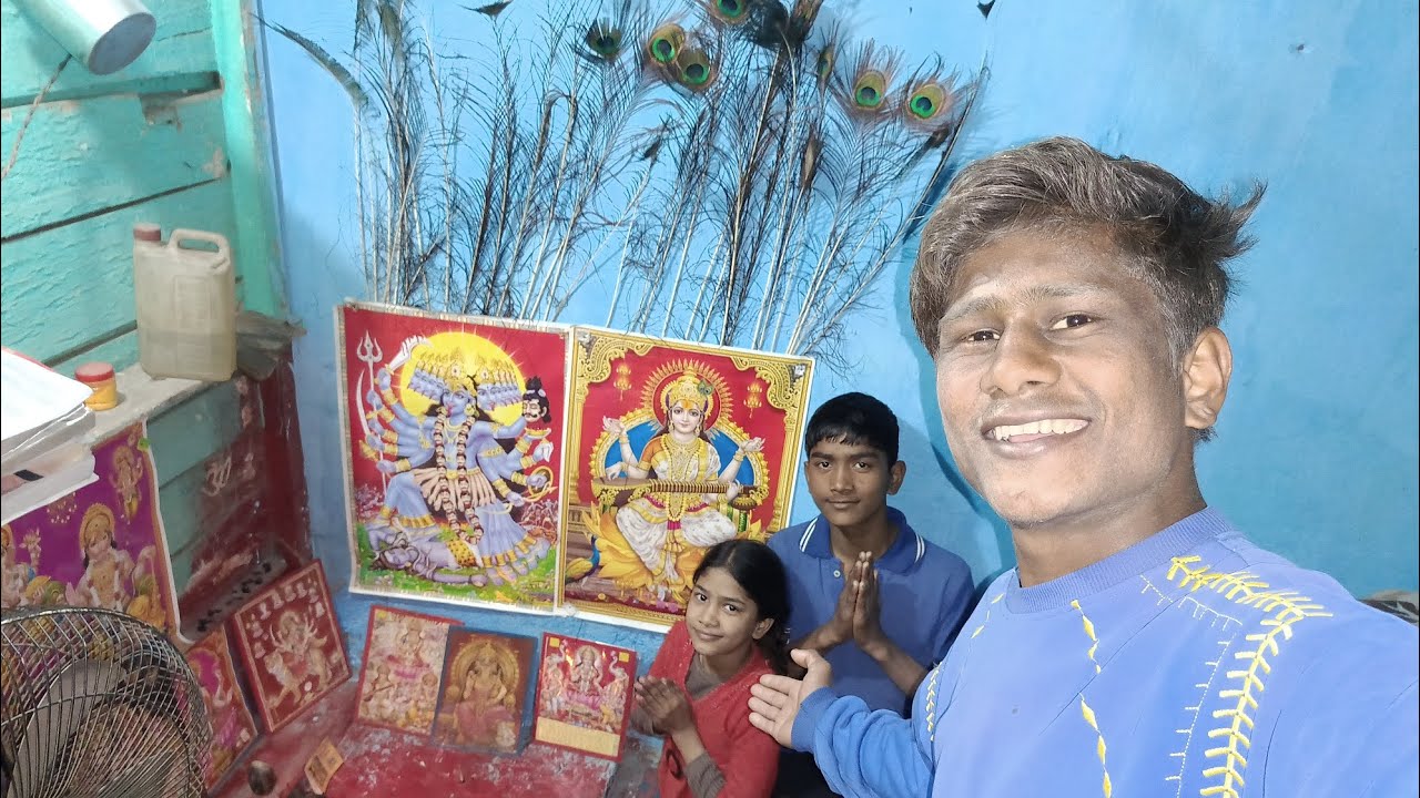 Mandir sja diya mast ☺️♥️