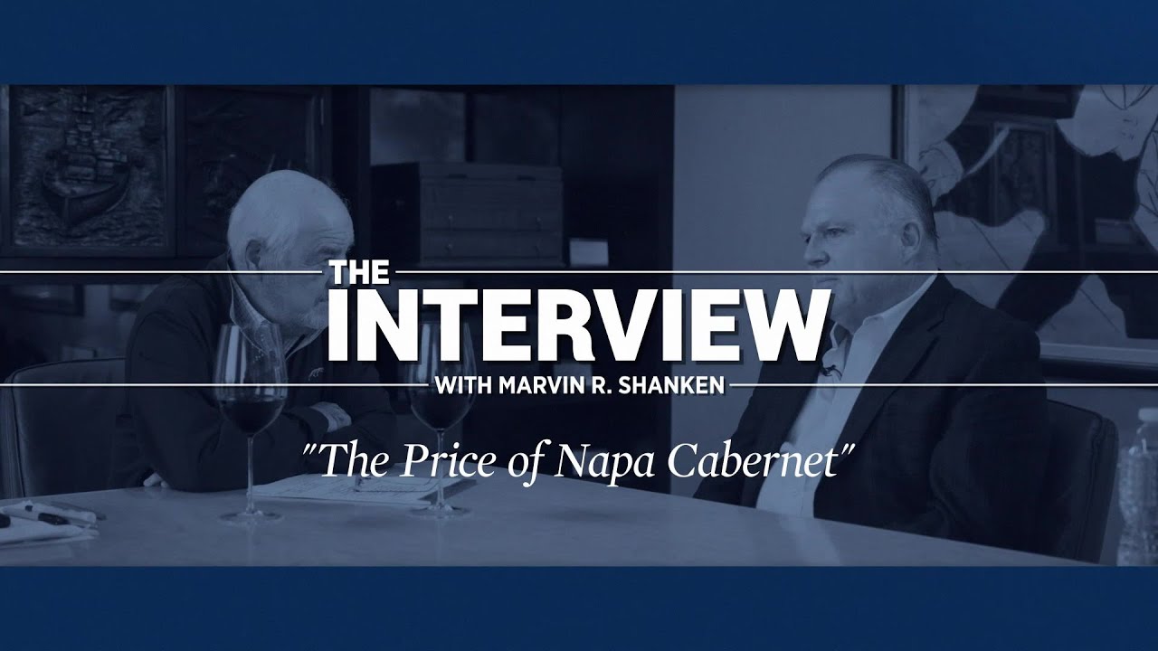 The Chuck Wagner Interview: The Price of Caymus Cabernet