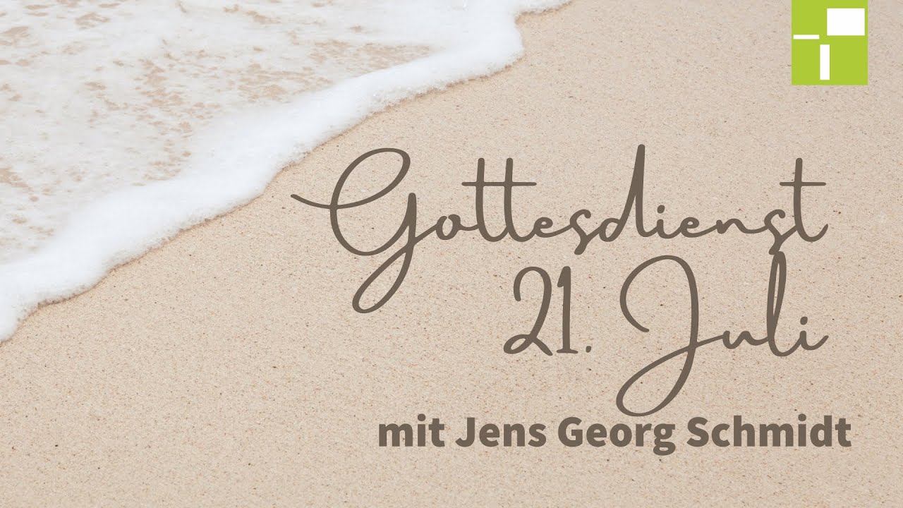 Gott wird( ´s ) richten. | Jens Georg Schmidt