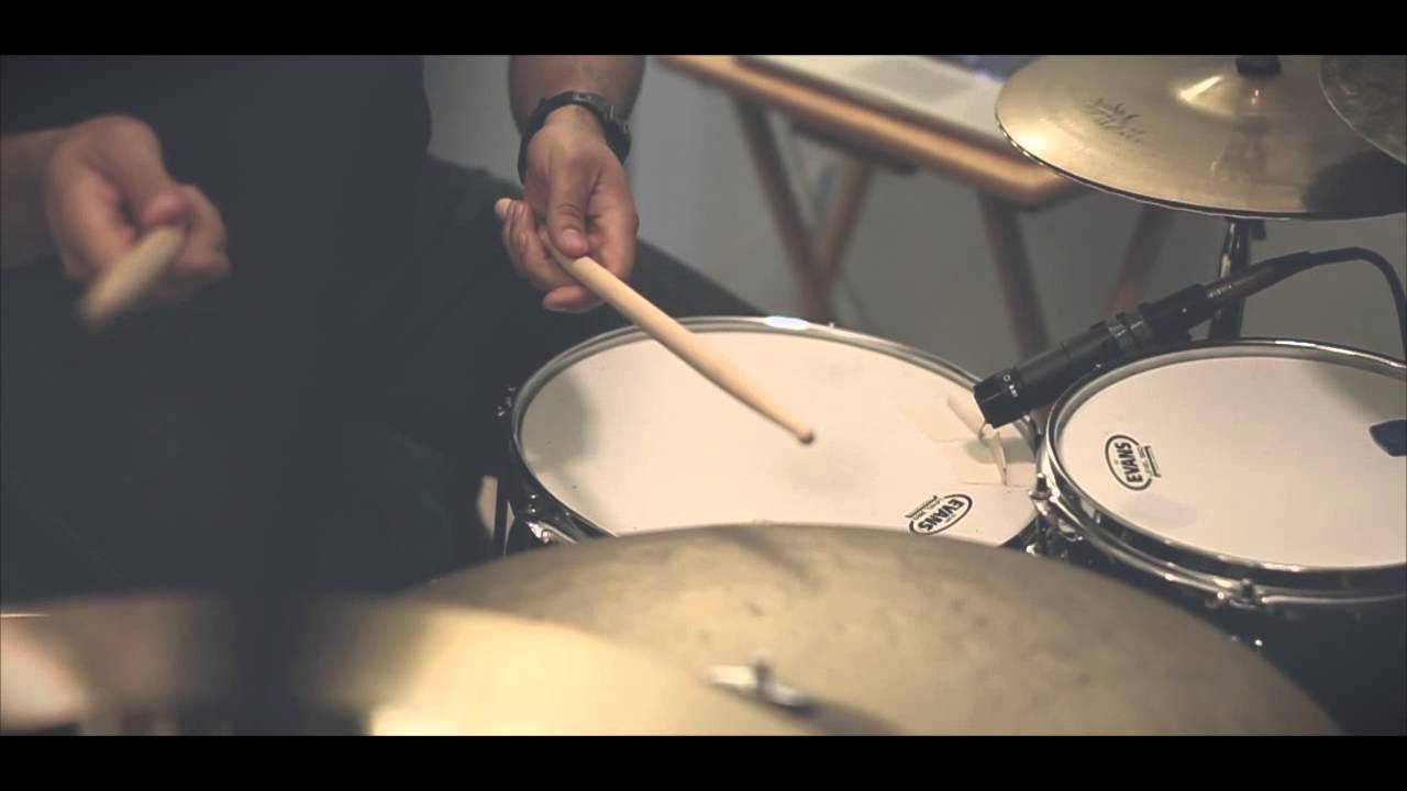 Hillsong United-Touch The Sky (Drum Cover)