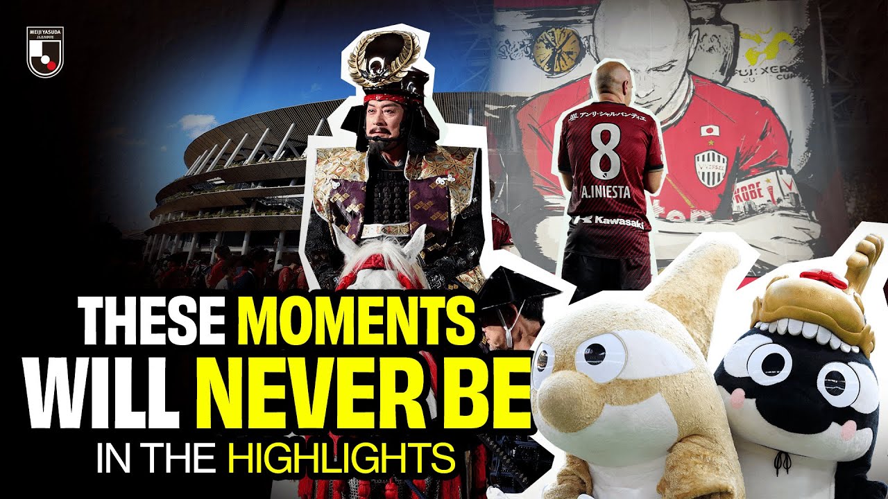 GOALS. DRAMA. EVERY WEEK. EVERY MATCH. Watch it all LIVE on J.LEAGUE International! 📺⚽️