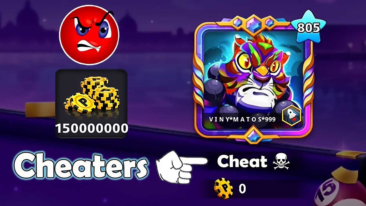 Level 805 cheater On Venice 🙀 310 Billion Coins 8 ball pool