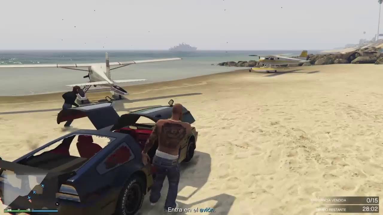 GTA V online Making Money