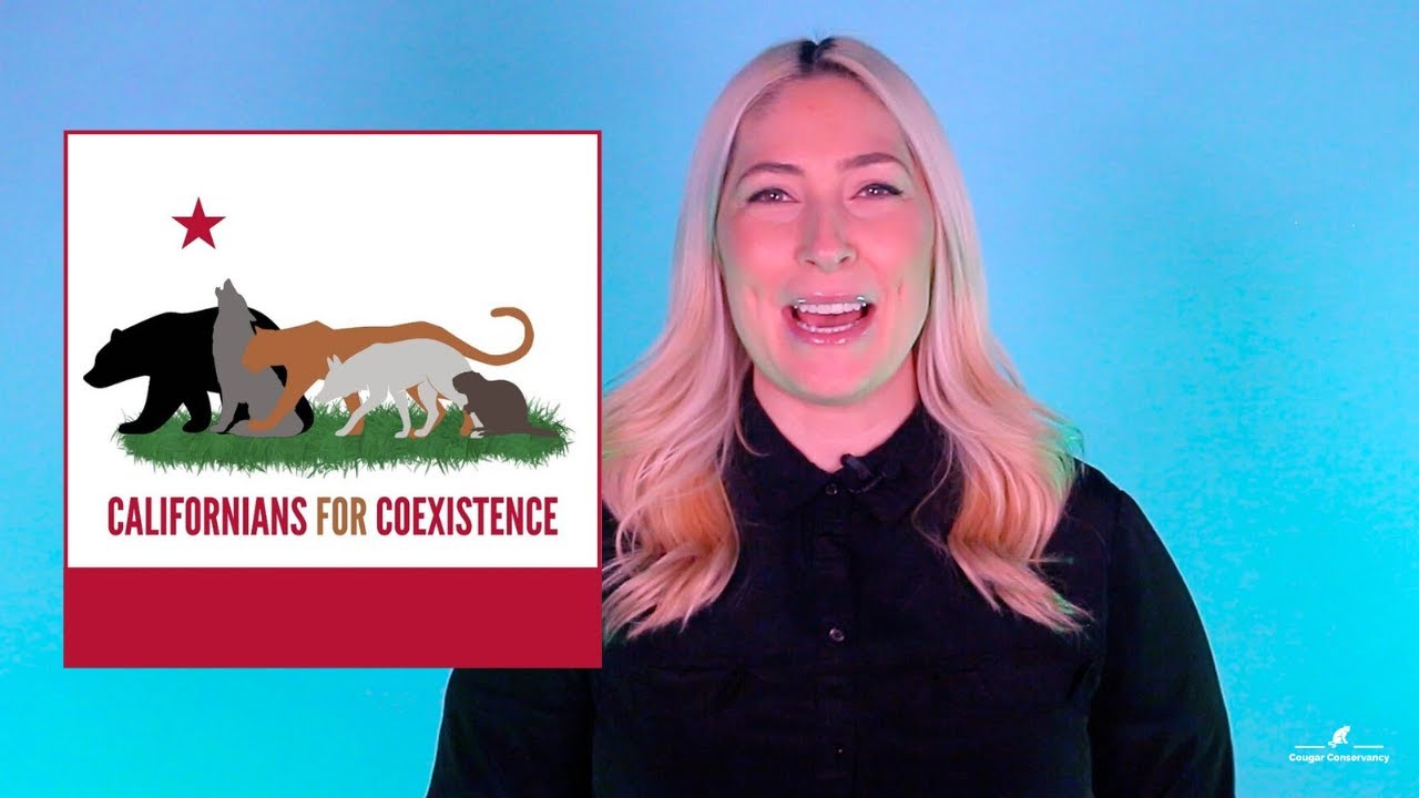 Let's Fund CDFW's Human-Wildlife Coexistence Program!