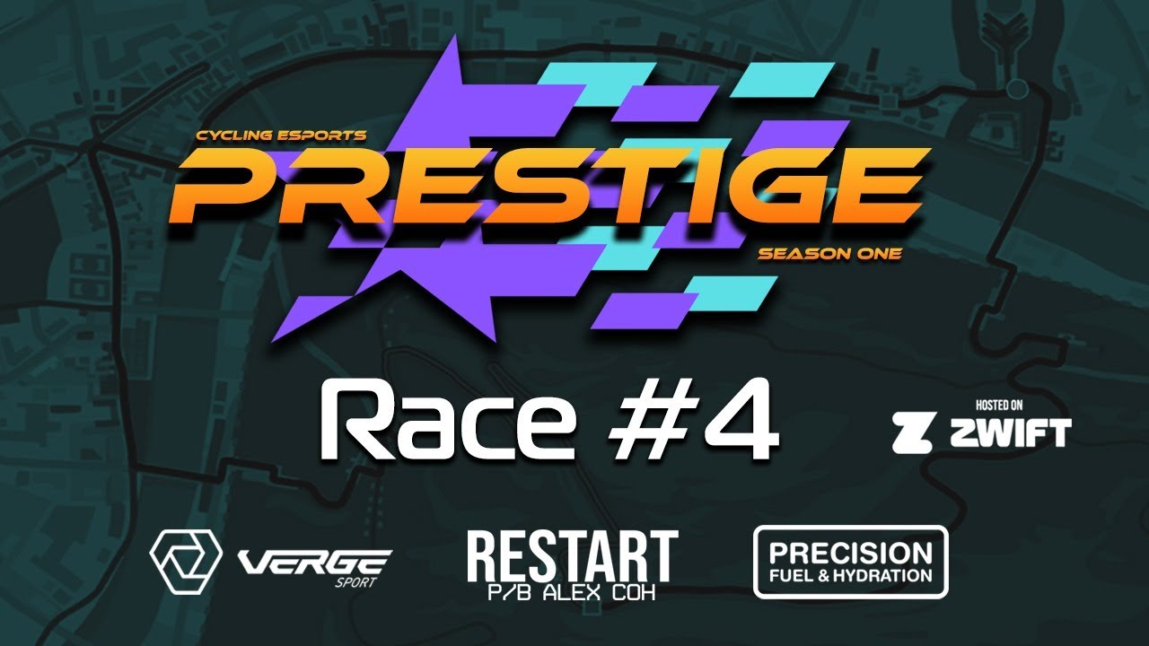 PRESTIGE Season One // Race 4