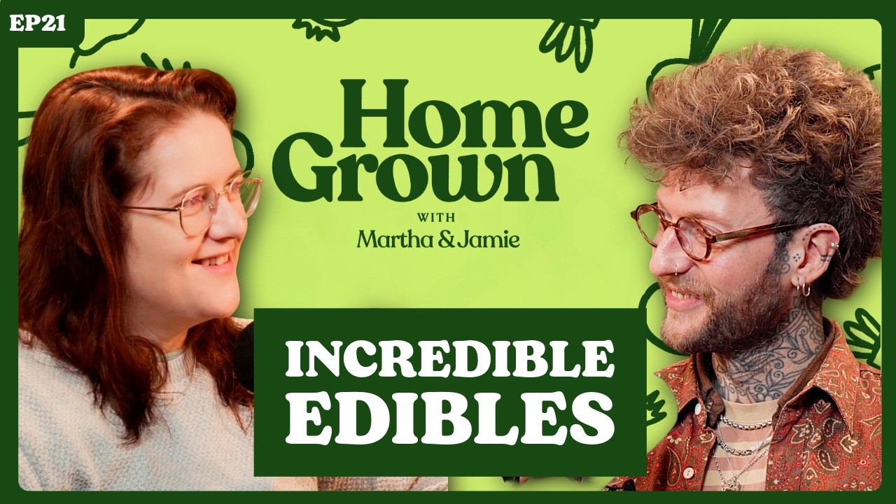 Grow Incredible Edibles: Rare and Unusual Crops that You Won’t Find in the Supermarket!