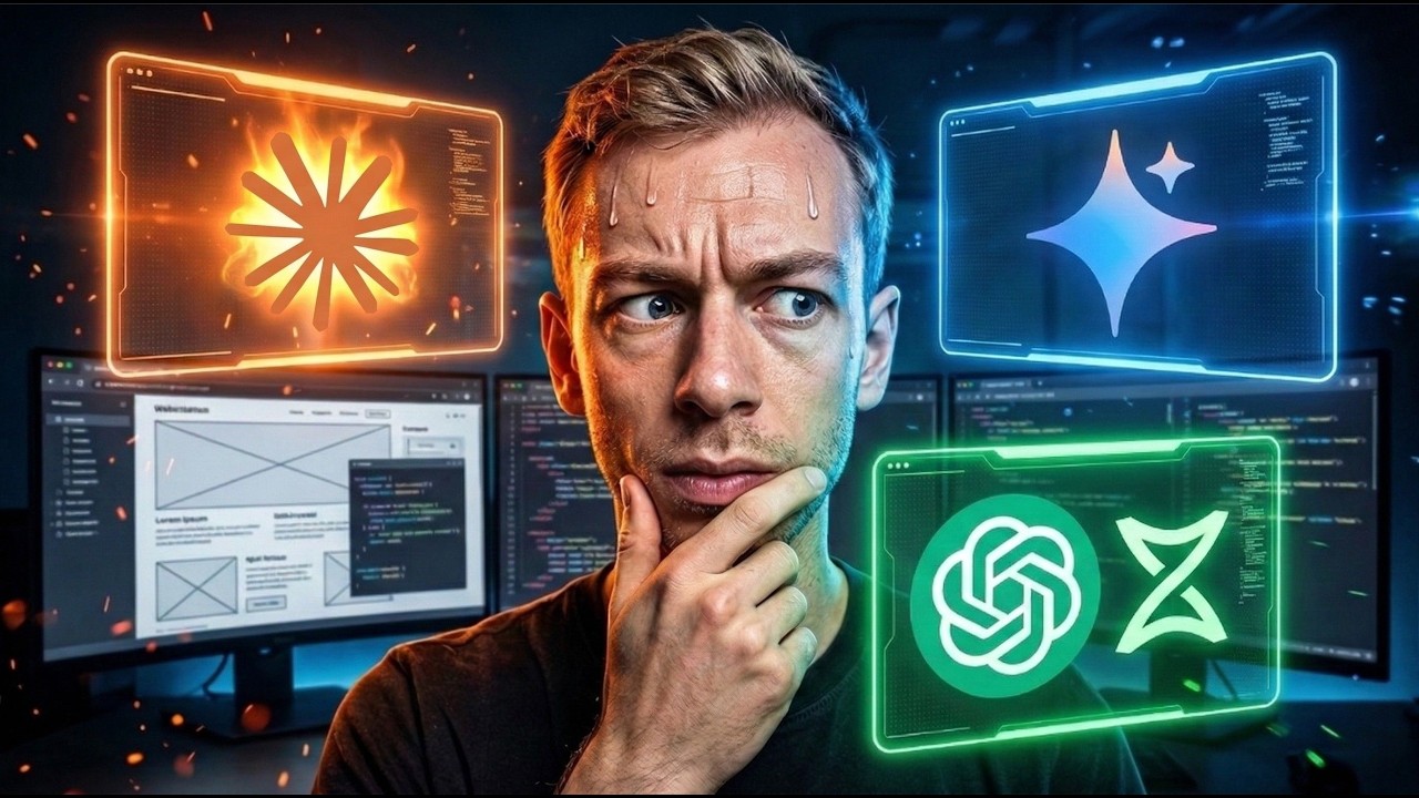 Welche KI ist die beste? ChatGPT vs Gemini vs Claude (2026)