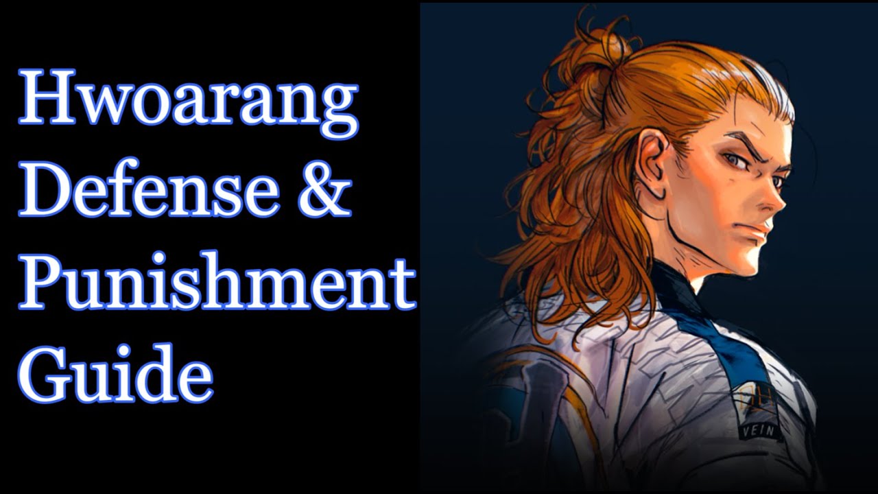 Tekken 8 Anti Hwoarang Defense/Punishment Guide