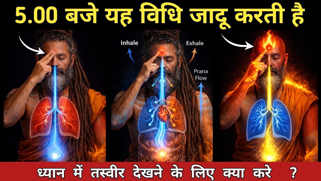 केवल 4% लोगों के साथ होता है. Dhyan kaise kare. Dhyan ki saral vidhi. Easiest way to meditate #nadi 
