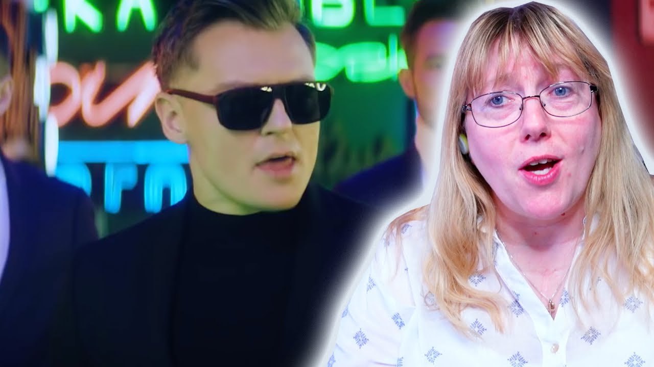 Vocal Coach Reacts to RAFAL 'The Ride' Eurovision 2021 Poland