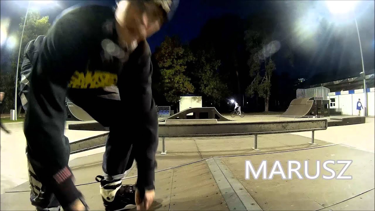 Agressive inline RadomJadom w Kozienicach