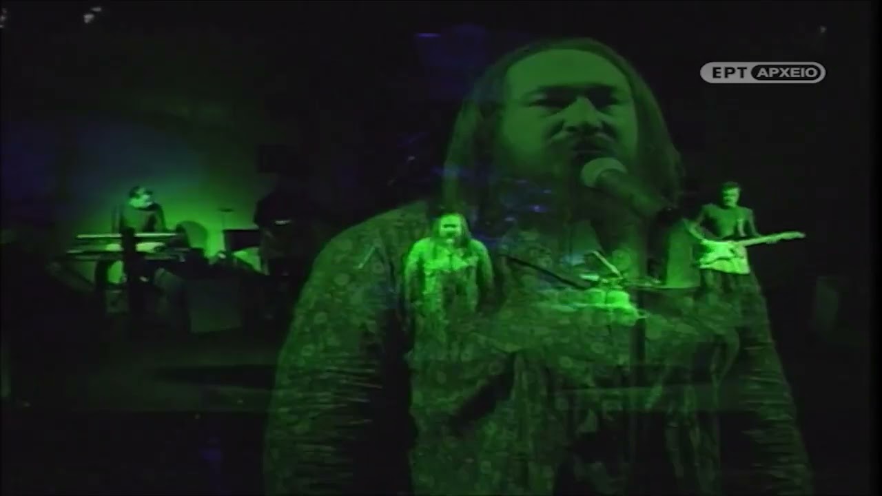 Φασμπίντερ και ξερό Ψωμί - Τζιμης Πανούσης Live 1995