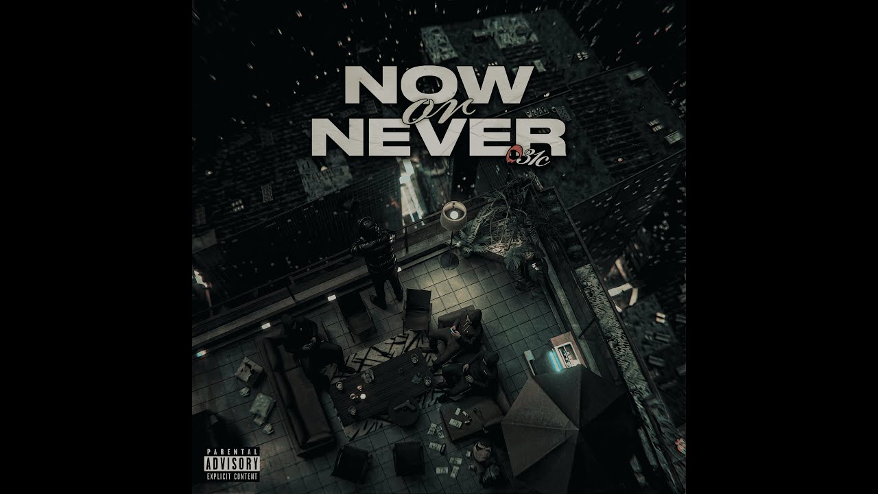NOW OR NEVER - 31C (3D VISUALIZER)