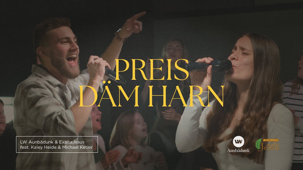 Preis d&auml;m Harn - Exalta Jesus  & Lebenswasser