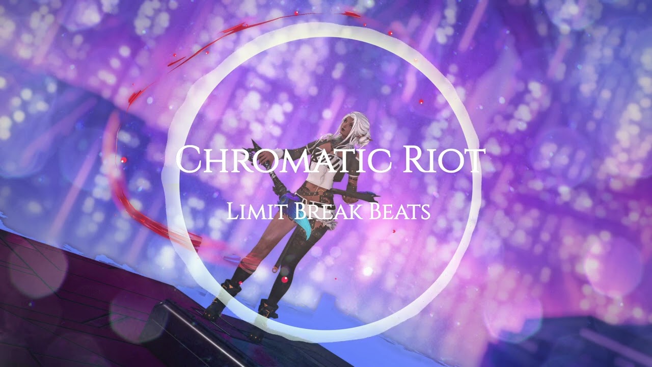 Chromatic Riot [FFXIV - Pictomancer]