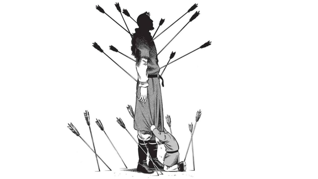 Sacrifice - Meditation with Thors from Vinland Saga (One Hour - You have no enemies)