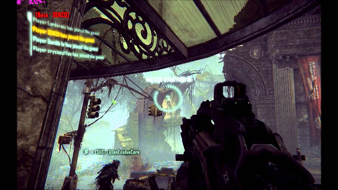 Crysis 3 BETA - GAMEPLAY - HD 6670 - i5 2400 - 8GB RAM - [TEST2 - HIGH]