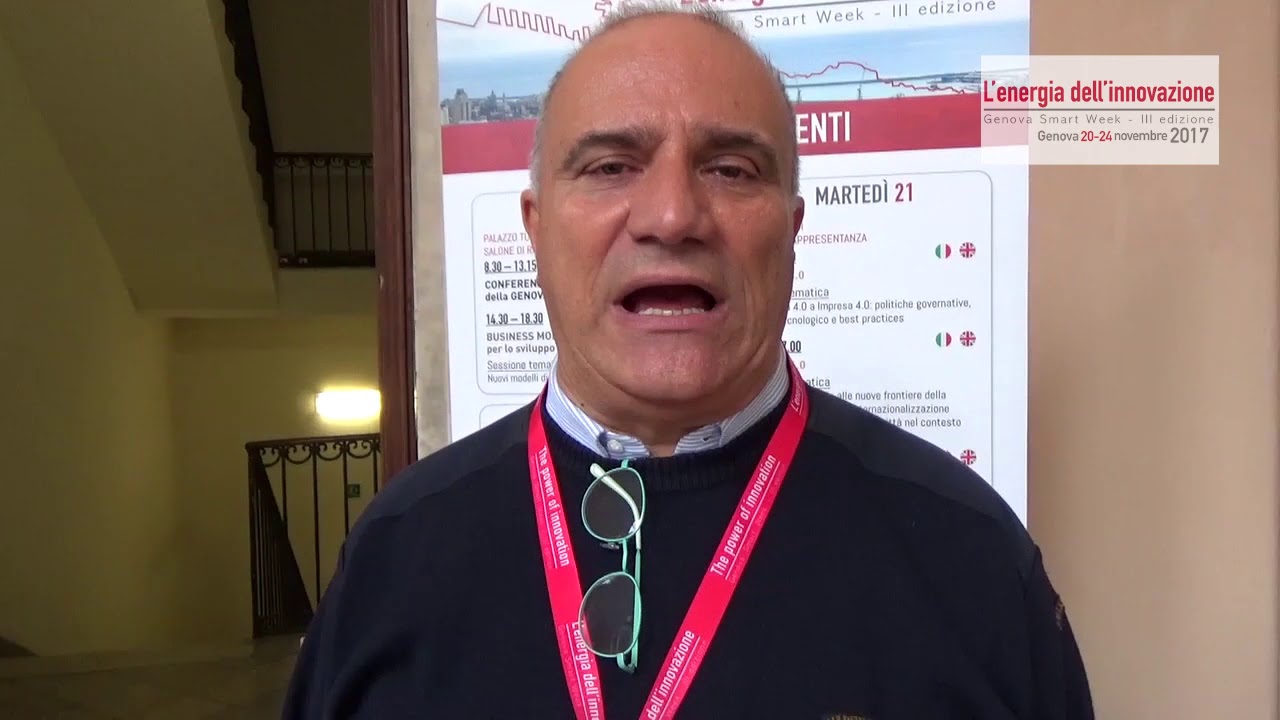 Umberto Rapetto, CEO, Hkao - Human Knowledge As Opportunity