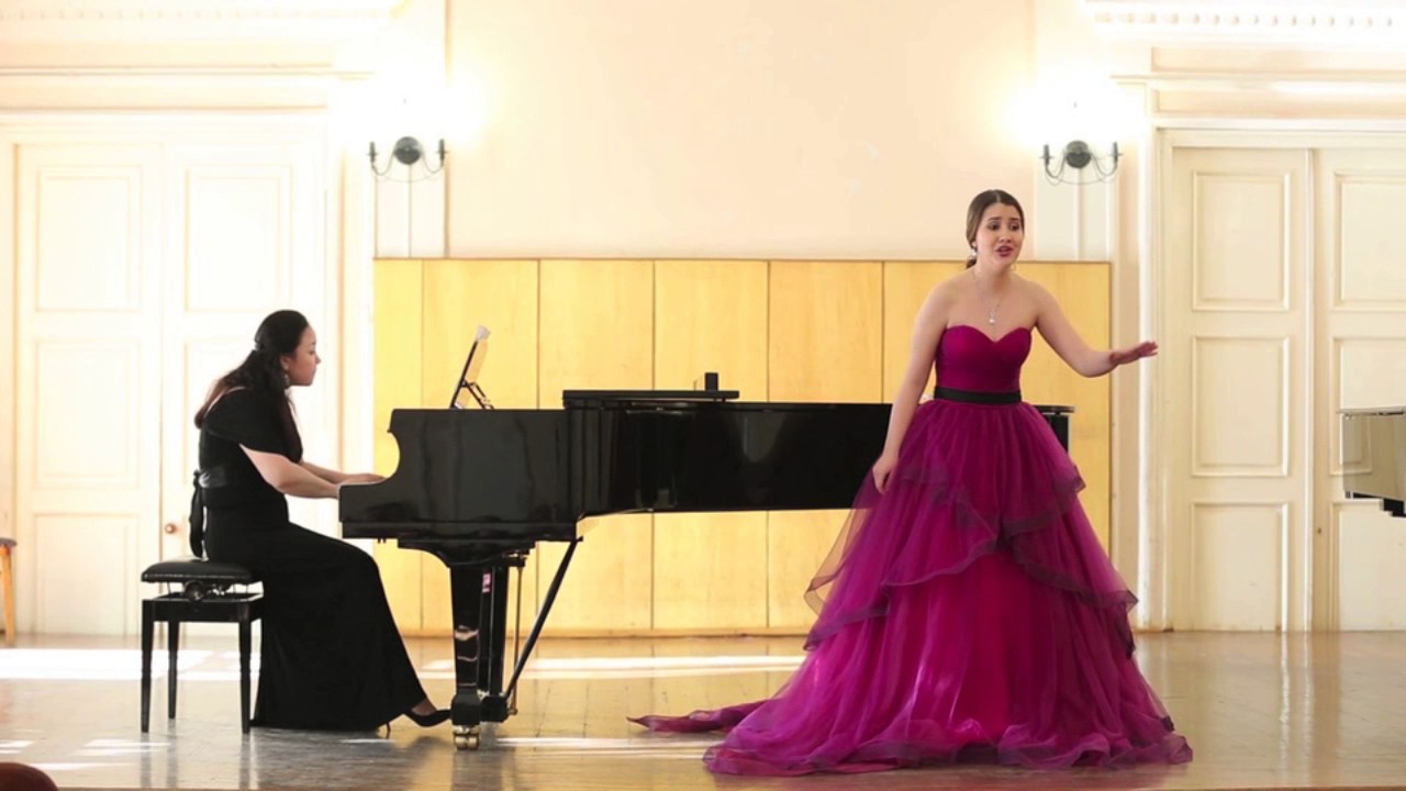 1.Weber- Arietta Annchen from 