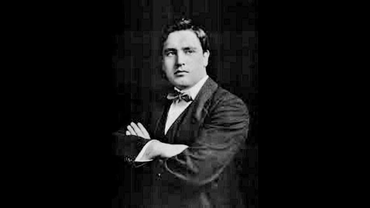 John McCormack Gems (22) : Walther's Prize Song from Die Meistersinger von Nurnberg (Wagner) :