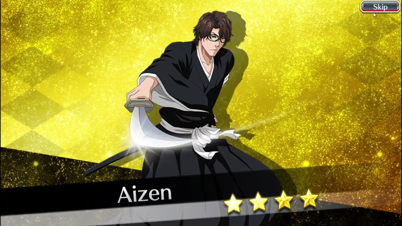 Bleach Brave Souls - SAFWY Untold Stories Five Summons (Steps 1-15)