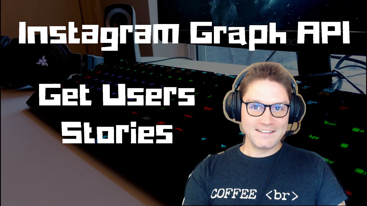 Instagram Graph API Get Users Stories