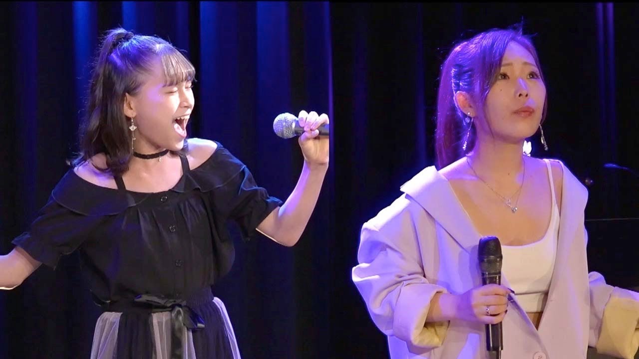美麗-Bi-ray- 歌唱王優勝& 当時12歳 熊本エミと24歳miuに泣かされるwww 歌うま過ぎて最強の迫力が心に突き刺さるwww  グレイテストショーマン - Never Enough #グッ会