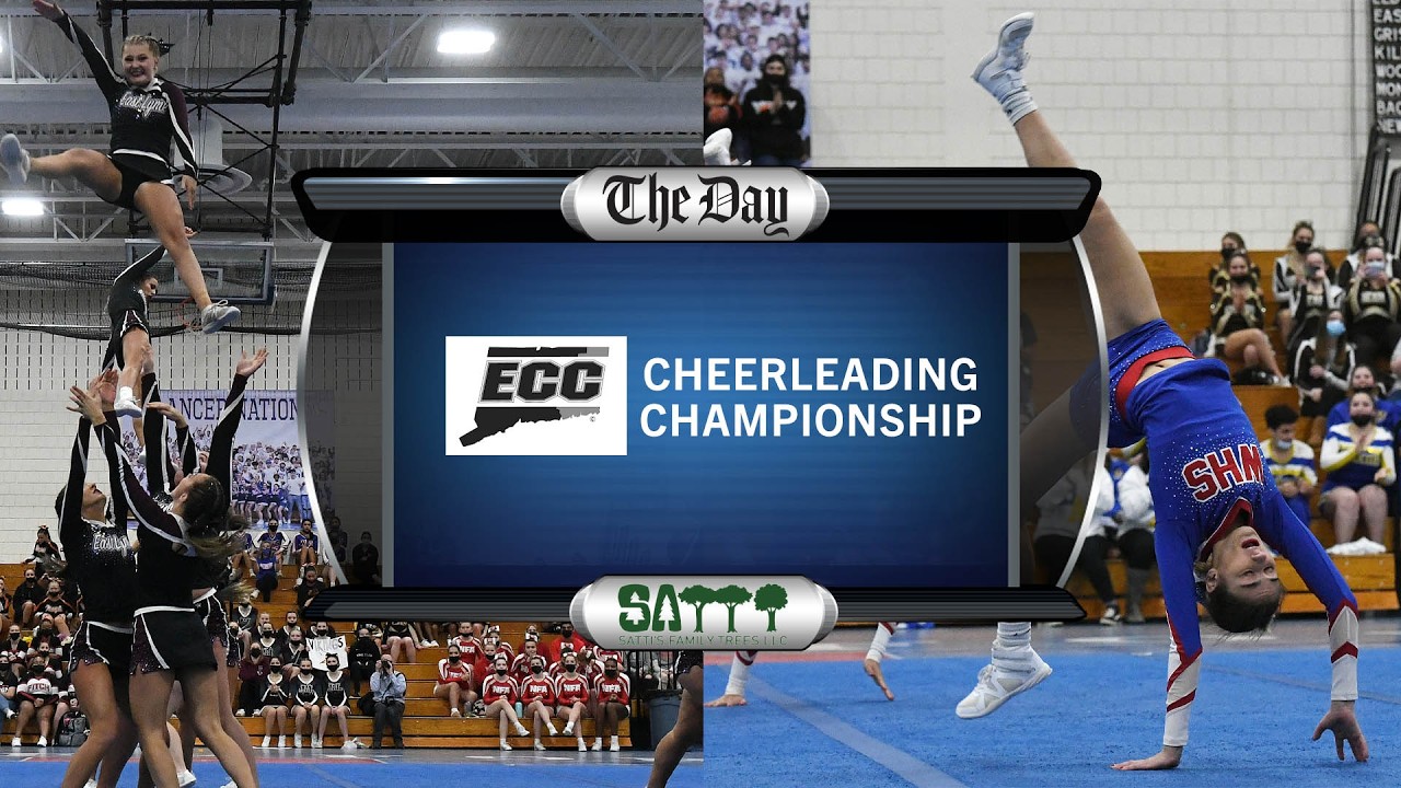 ECC Cheerleading Championship