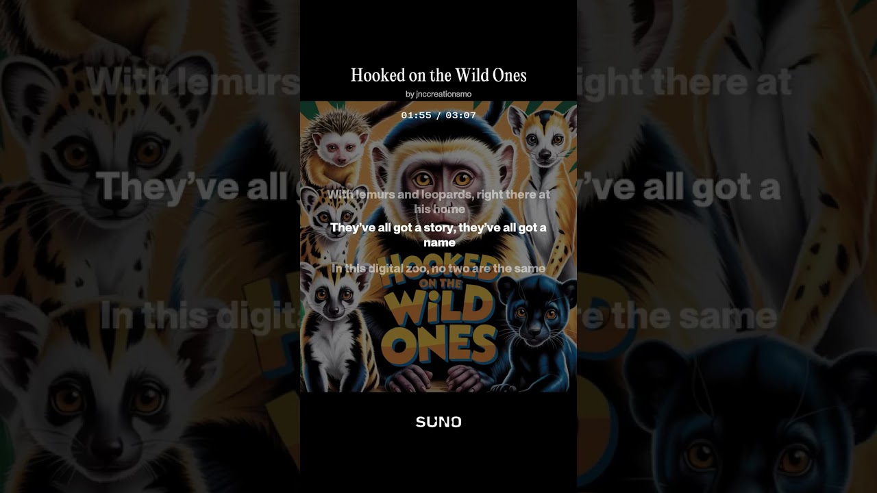 Hooked on the Wild Ones