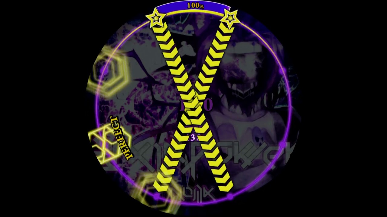 【maimai外部出力(60fps)】Brain Power MAS AP