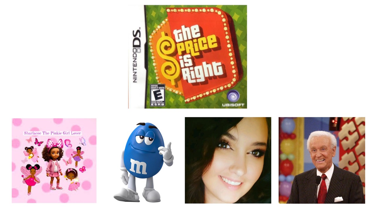 The Price is Right Nintendo DS Season 4 Episode 39