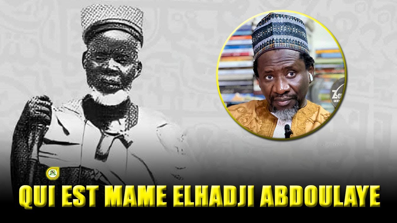 Kane Mooy Mame Elhadji Abdoulaye Niass (rta) | Cheikh Mahi Cissé •@Faydatidianiya