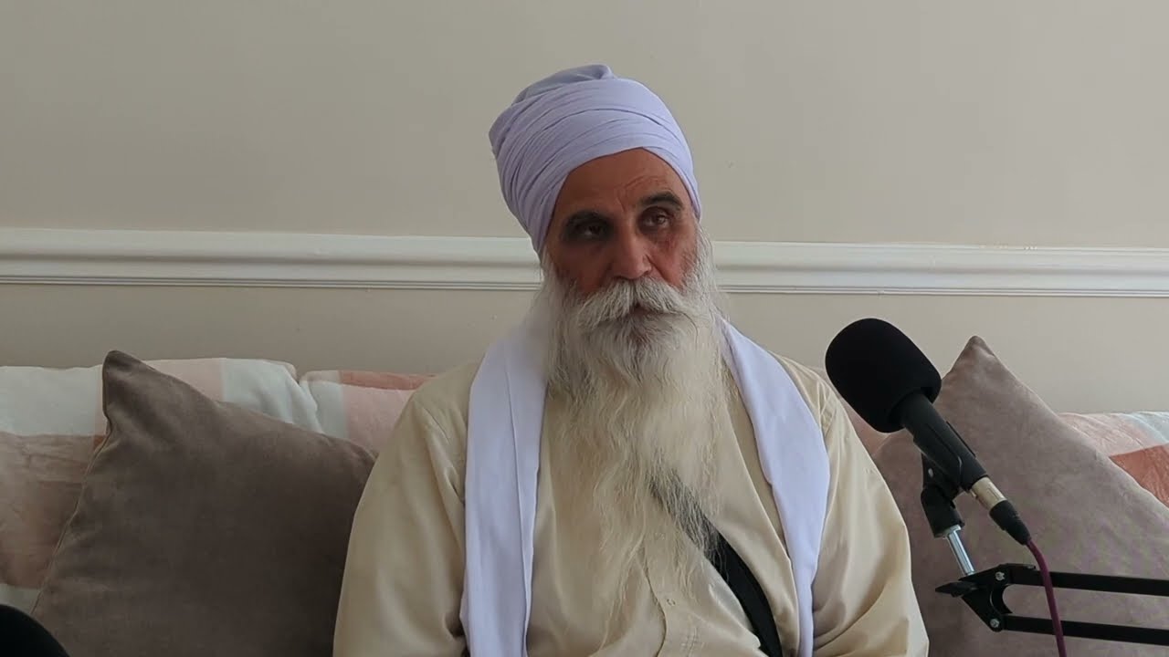 Flawed foolish and fantastic: Season 2 Episode 1 - Sant Hari Singh Ji Randhawe wale Part 1